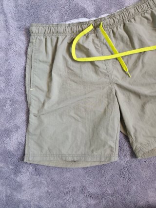 Costume Diadora Uomo XL Verde Militare Fluo Mare