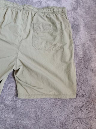 Costume Diadora Uomo XL Verde Militare Fluo Mare
