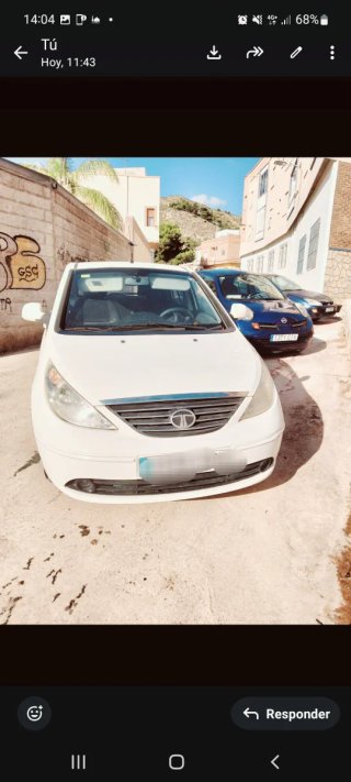 Tata Vista 2009