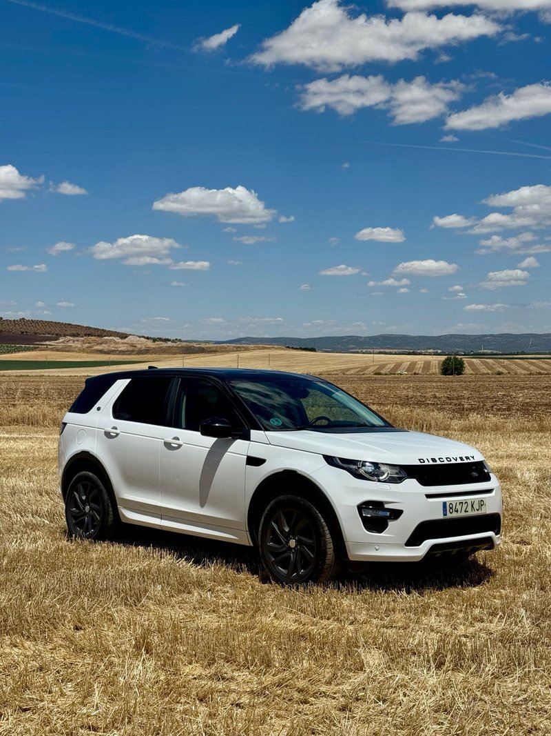 Land Rover Discovery Sport 4x4 - foto 1