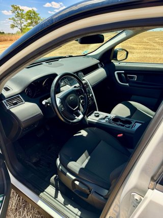 Land Rover Discovery Sport 4x4