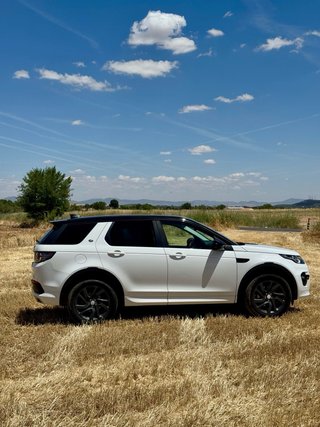 Land Rover Discovery Sport 4x4
