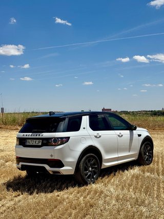 Land Rover Discovery Sport 4x4