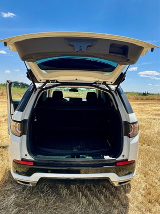 Land Rover Discovery Sport 4x4