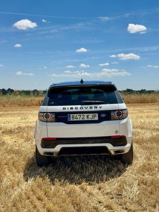 Land Rover Discovery Sport 4x4