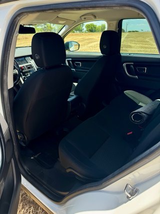 Land Rover Discovery Sport 4x4