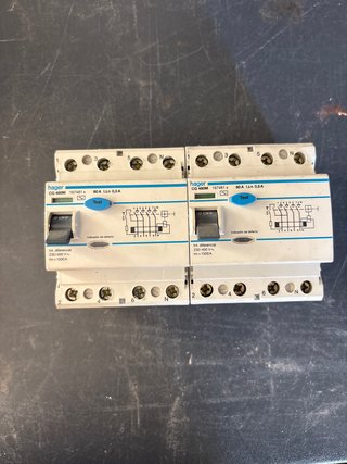 Diferencial Hager 80A 0.5A