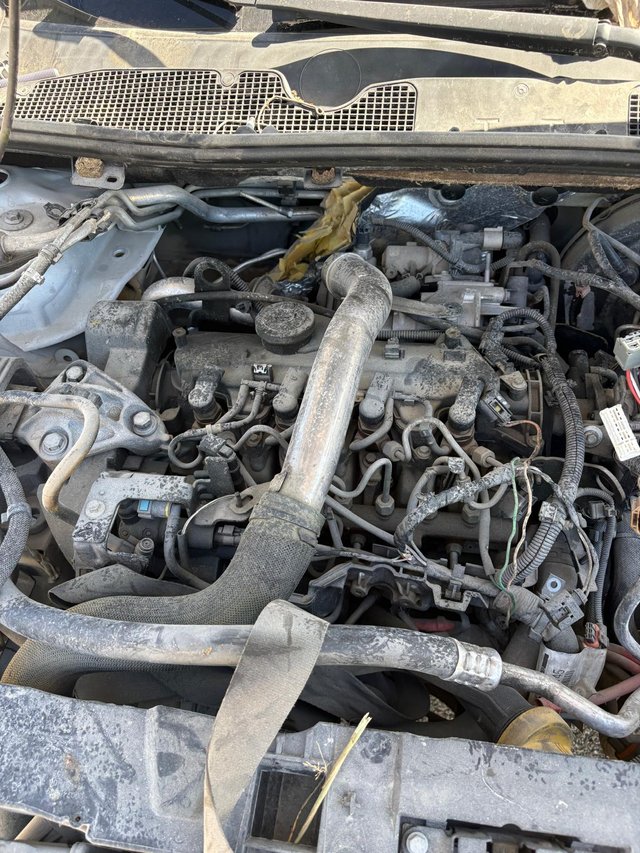 Despiece Renault Megane 3 1.5 dci
