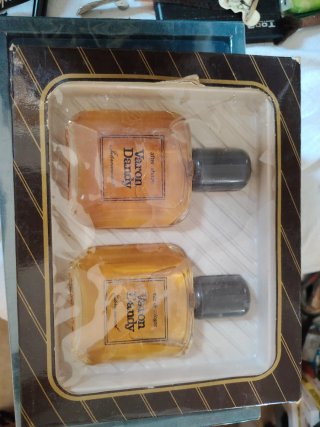 Estuche Varón Dandy Colonia y After Shave