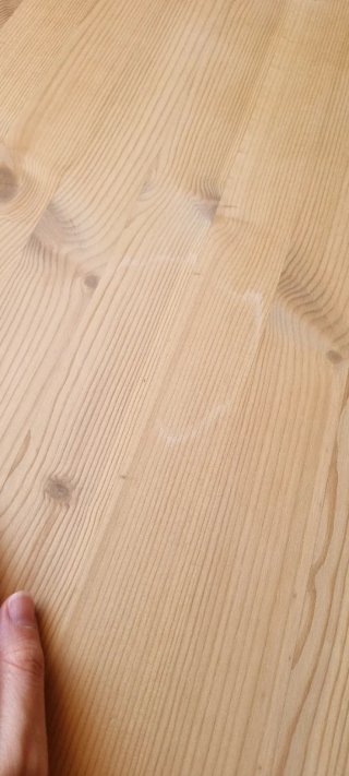 Mesa de comedor madera Pino 120x75 INGO Ikea