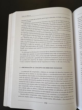 Teoría del derecho