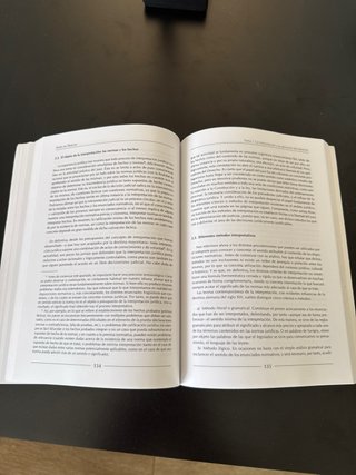 Teoría del derecho