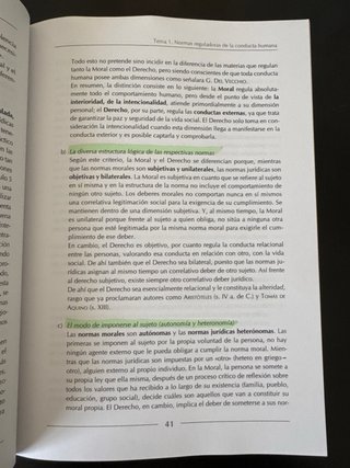 Teoría del derecho