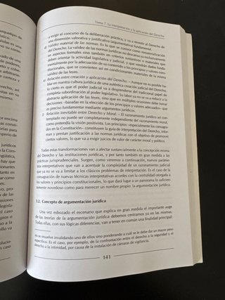 Teoría del derecho