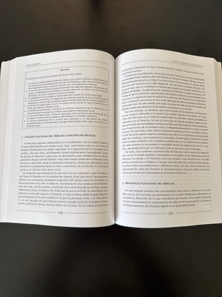 Teoría del derecho