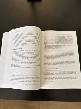 Teoría del derecho