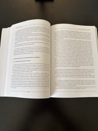 Teoría del derecho