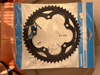 Plato SHIMANO 52-B