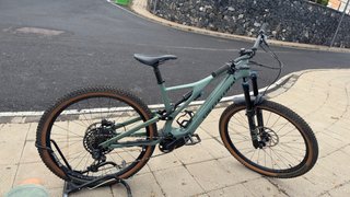 Specialized Turbo Levo SL Expert Carbon Talla L