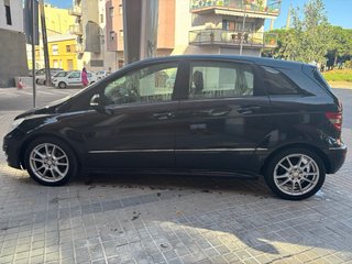 Mercedes-Benz Clase B 2009 PEGATINA (B)