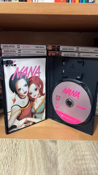 Nana PS2 Konami