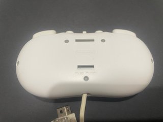 Mando Wii Clásico