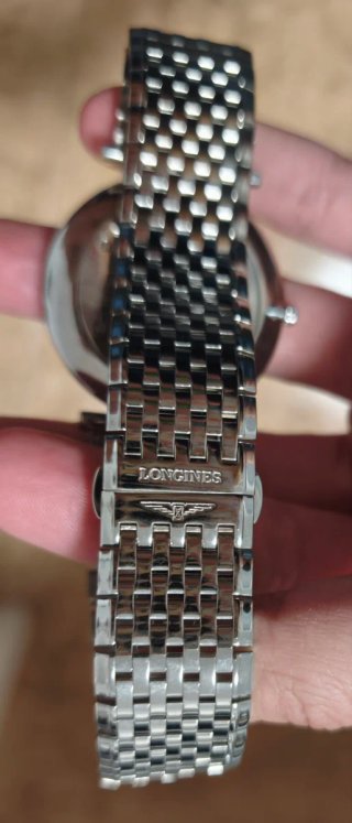 Reloj Longines La Grande Classique