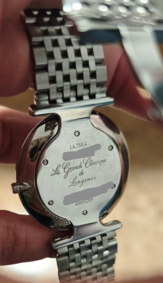 Reloj Longines La Grande Classique
