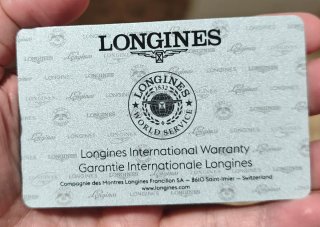 Reloj Longines La Grande Classique