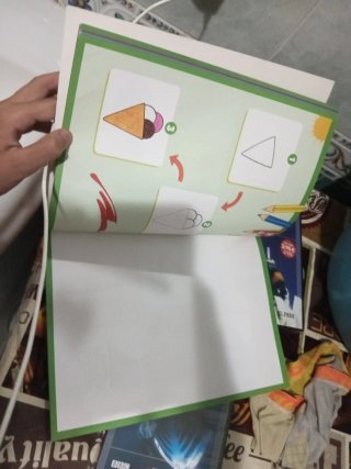 Libro infantil Dibujar es cosa de niños
