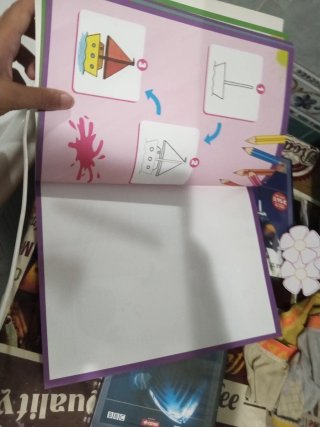Libro infantil Dibujar es cosa de niños