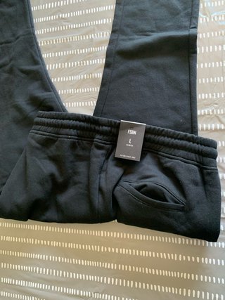 Pantalón de chándal FSBN negro