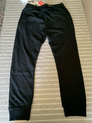 Pantalón de chándal FSBN negro