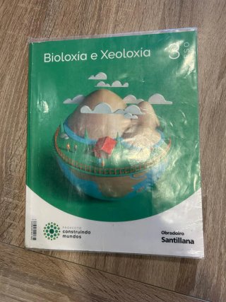BIOLOXIA E XEOLOXIA 3 ESO CONTRUINDO MUNDOS