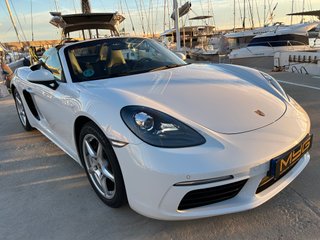 Porsche 718 Boxster T 2.0 300cv PDK 11/2021