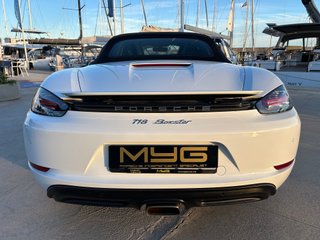 Porsche 718 Boxster T 2.0 300cv PDK 11/2021