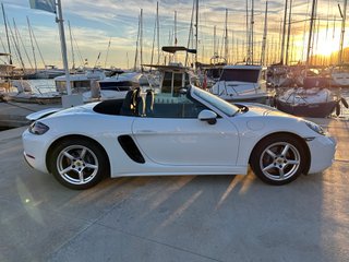 Porsche 718 Boxster T 2.0 300cv PDK 11/2021