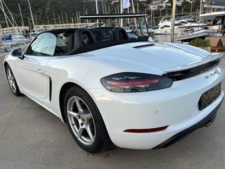 Porsche 718 Boxster T 2.0 300cv PDK 11/2021