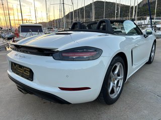Porsche 718 Boxster T 2.0 300cv PDK 11/2021
