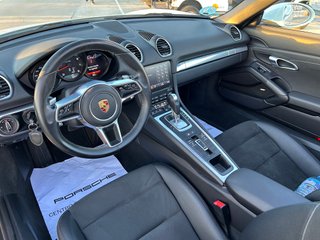 Porsche 718 Boxster T 2.0 300cv PDK 11/2021