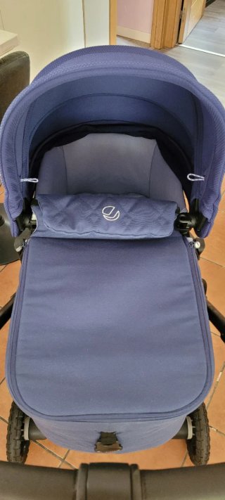 Carrito Bebé Jane 3en1