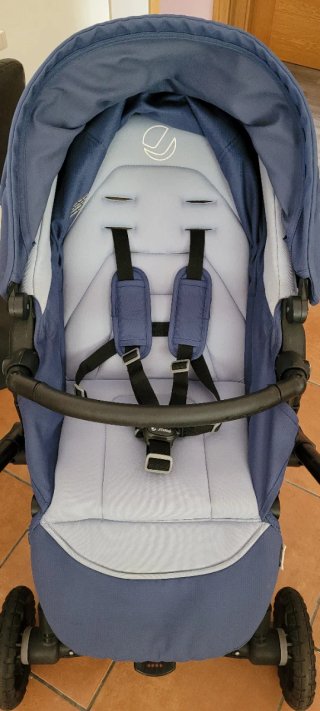Carrito Bebé Jane 3en1