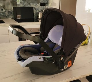 Carrito Bebé Jane 3en1