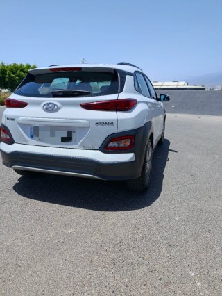 Hyundai Kona 2020