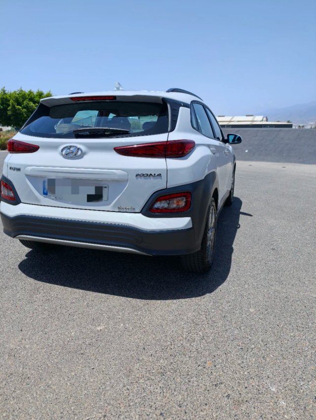 Hyundai Kona 2020