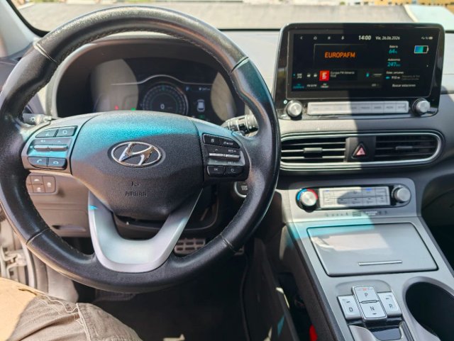 Hyundai Kona 2020