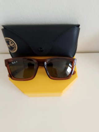 Gafas de sol Ray-Ban marrones