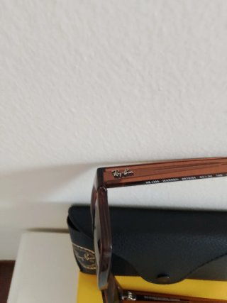 Gafas de sol Ray-Ban marrones