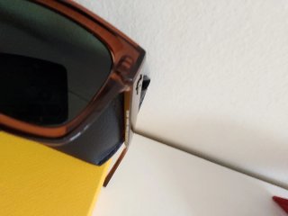 Gafas de sol Ray-Ban marrones