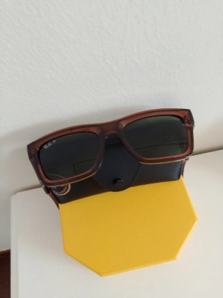 Gafas de sol Ray-Ban marrones